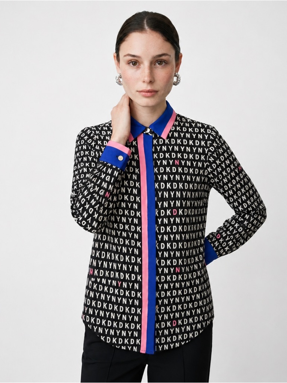DKNY blouse